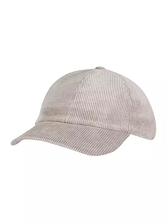 ELEVENTY | Casquette en velours côtelé | beige